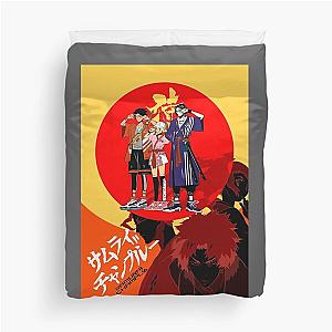 Samurai Champloo Duvet Cover