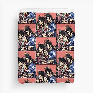 Samurai Champloo Duvet Cover