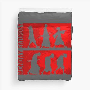 Samurai Champloo Duvet Cover