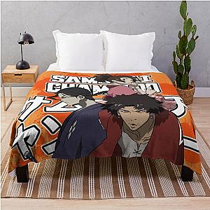 Samurai Champloo Crew Clan
