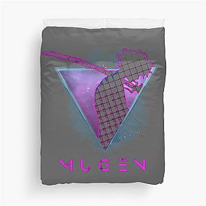 Samurai Champloo 80s Future Mugen Duvet Cover