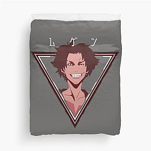 Samurai Champloo Manga Duvet Cover