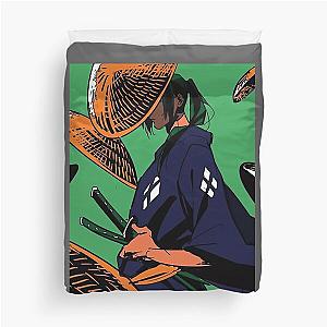 Samurai Champloo Duvet Cover