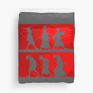 Samurai Champloo Duvet Cover