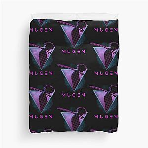 Samurai Champloo 80s Future Mugen Duvet Cover