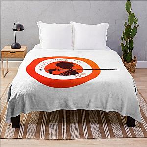 Samurai Champloo Mugen Throw Blanket