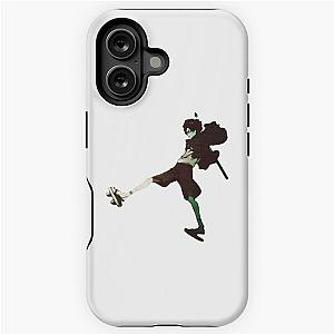 Samurai Champloo - Impression Nujabes iPhone Case