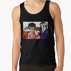 Samurai Champloo Mugen Fuu and Jin Spread 1 Tank Top