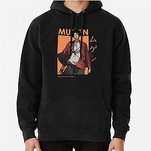 Mugen Samurai Champloo Anime Pullover Hoodie