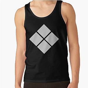 Jin Samurai Champloo Tank Top