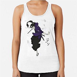Jin Samurai Champloo Tank Top