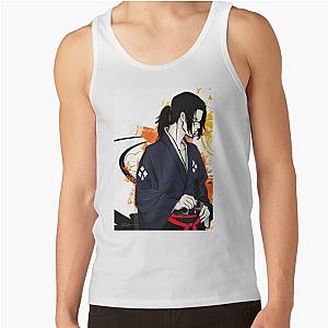Jin Anime Samurai Champloo Tank Top