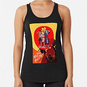 Samurai Champloo Racerback Tank