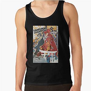 Samurai Champloo Tank Top