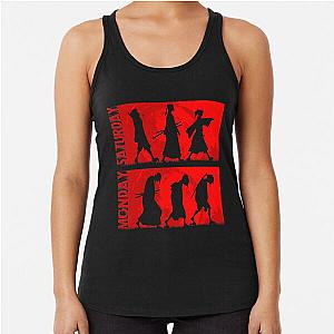 Samurai Champloo Racerback Tank Top