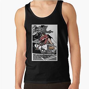 Samurai Champloo Mugen Tank Top