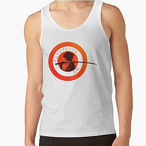 Samurai Champloo Mugen Tank Top