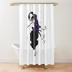 Jin Samurai Champloo Shower Curtain