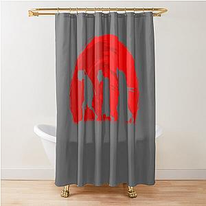 Samurai Champloo Shower Curtain