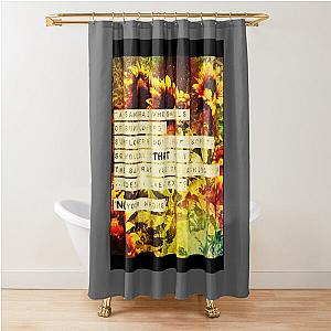 Samurai Champloo Shower Curtain