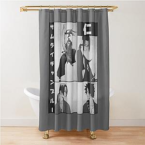 Samurai Champloo - Jin Shower Curtain