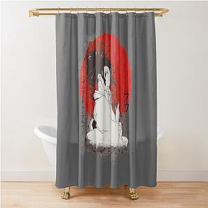 Samurai Champloo Fuu Japan Shower Curtain
