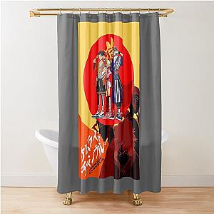 Samurai Champloo Shower Curtain