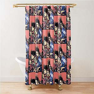 Samurai Champloo  Shower Curtain