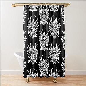 Samurai Champloo Shower Curtain