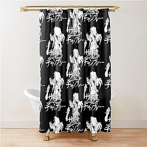 Samurai Champloo Shower Curtain