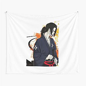 Jin Anime Champloo Tapestry