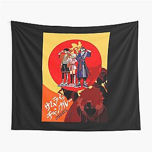Samurai Champloo Tapestry
