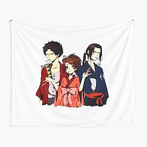 Samurai Champloo Tapestry