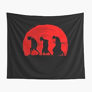 Samurai Champloo Tapestry