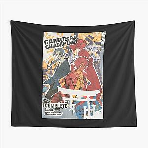 Samurai Champloo Tapestry
