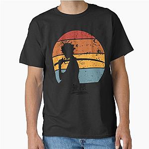 Samurai Champloo Mugen Sunset Silhouette Classic T-Shirt