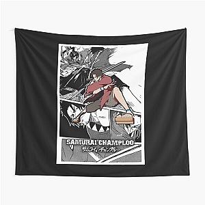 Samurai Champloo Mugen Tapestry