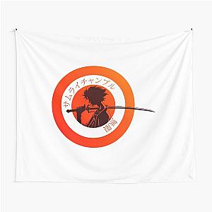 Samurai Champloo Mugen Tapestry