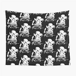 SAMURAI CHAMPLOO Tapestry