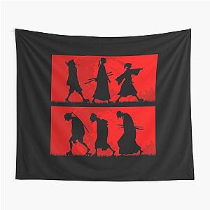 Samurai Champloo Tapestry
