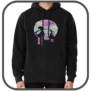 Samurai Champloo Hoodies