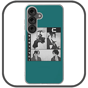 Samurai Champloo Cases