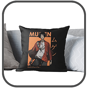 Samurai Champloo Pillows Cover