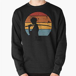 Samurai Champloo Mugen Sunset Silhouette Pullover Sweatshirt
