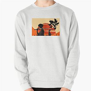 Left Samurai Champloo Sweatshirt