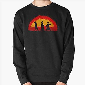 Samurai Champloo Pullover Sweatshirt