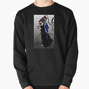 Anime Jin Samurai Champloo Pullover Sweatshirt