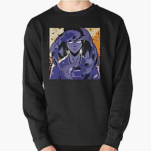 Jin Samurai Champloo Art Pullover Sweatshirt