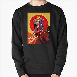 Samurai Champloo Pullover Sweatshirt
