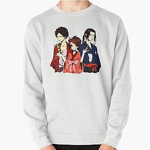 Samurai Champloo Pullover Sweatshirt
